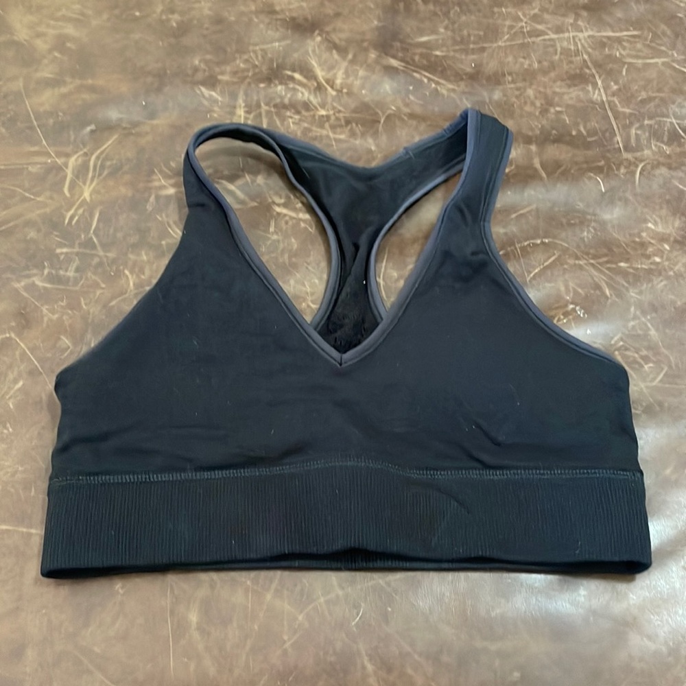 Lululemon sports bra sz 8